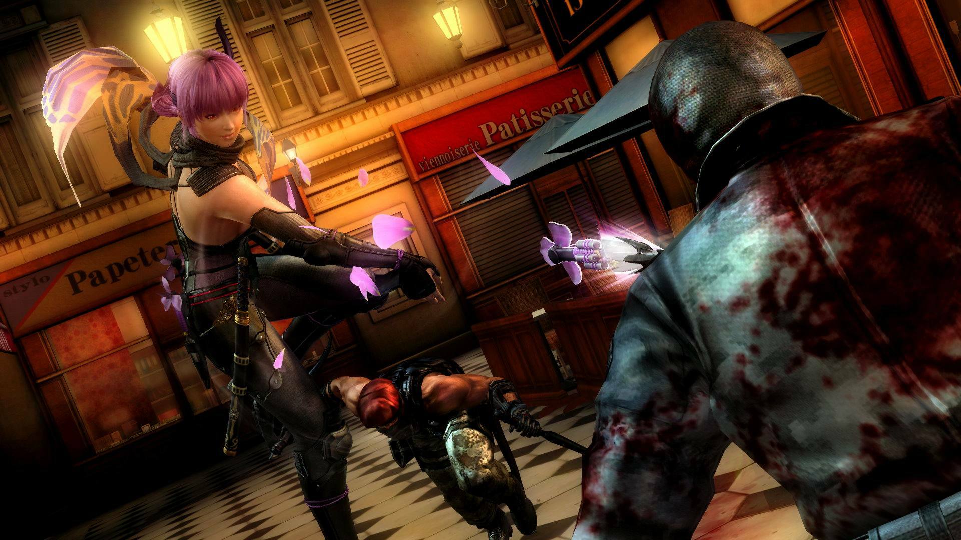 Ninja Gaiden 3: Razor´s Edge - Imagen 22